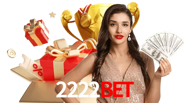 Jogue com dealers reais no 2222Bet!