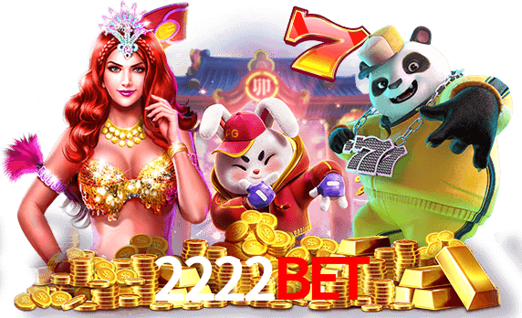 jogue em caça-níqueis ricos na 2222Bet