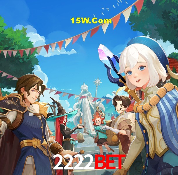 Bônus de Boas-vindas 2222Bet