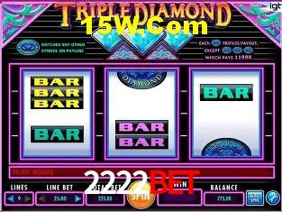 Estatísticas do Jogo 2222Bet